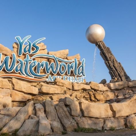 Yas Water World