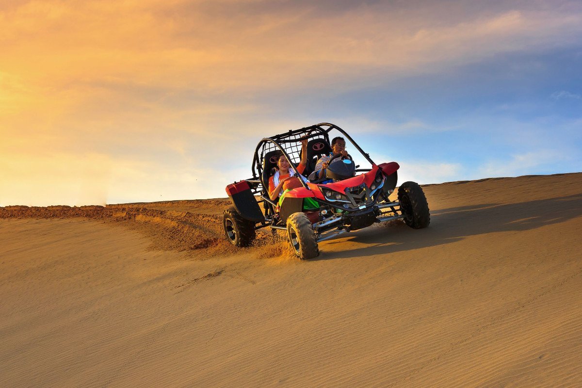 Dune Buggy