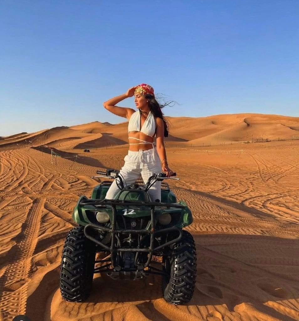 Quad Bike