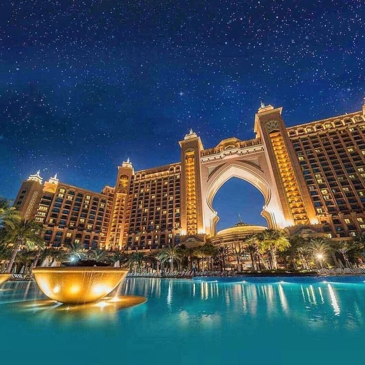 Atlantis Hotel